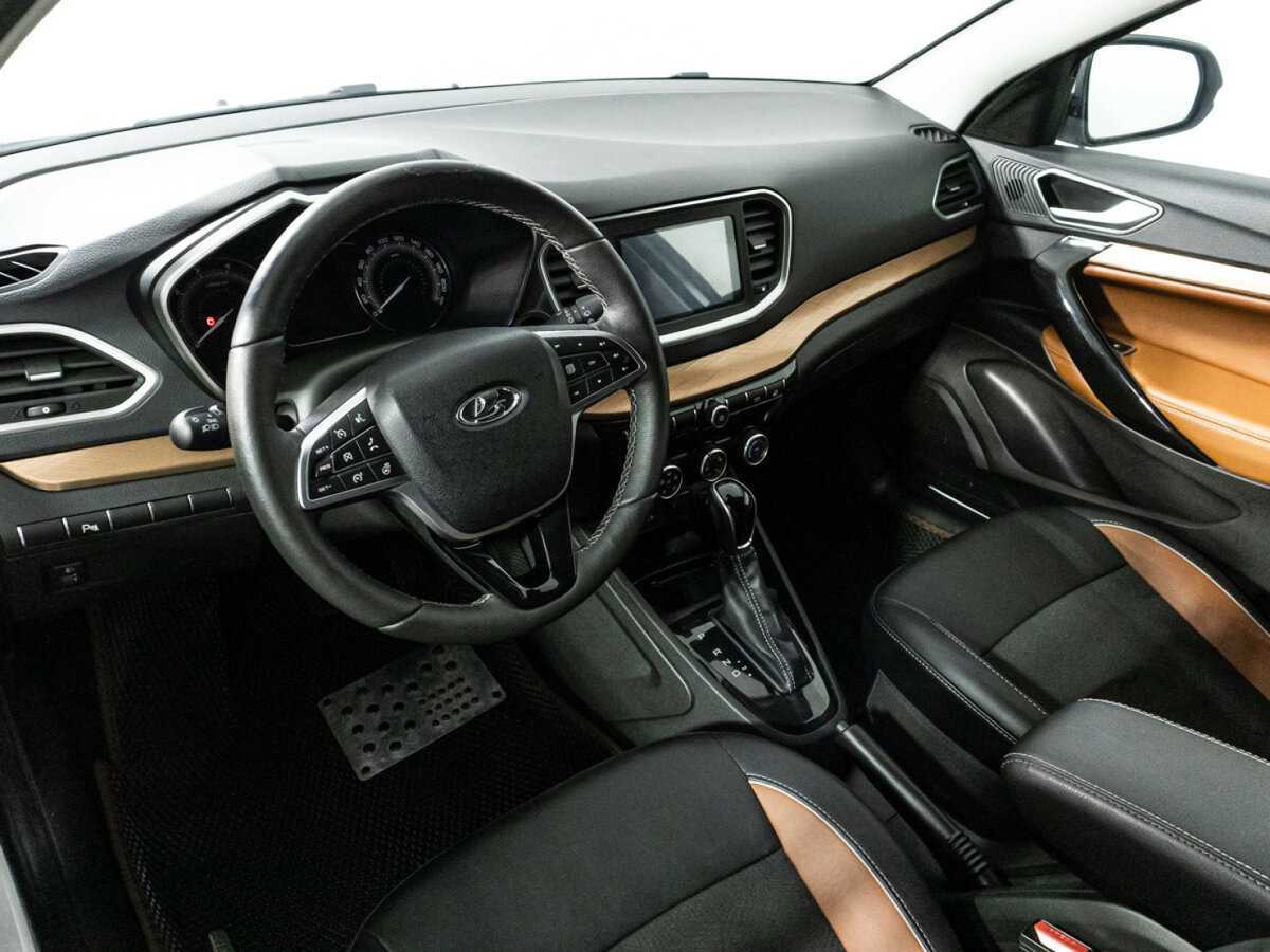 Купить Lada (ВАЗ) Vesta, 2024, 43 416 км.. Фото: #10