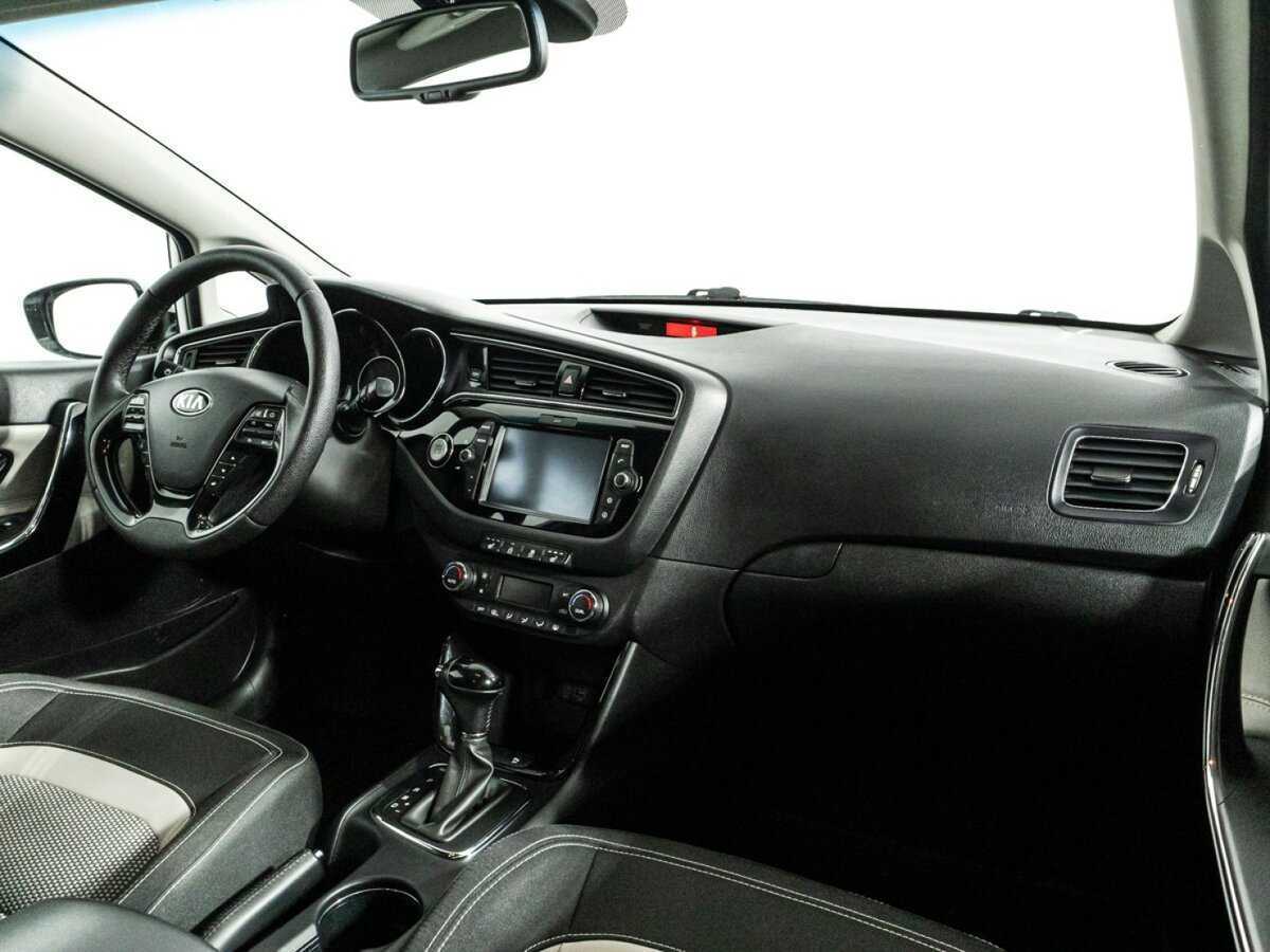 Купить Киа Сид, 2018, 100 266 км.. Фото: #8