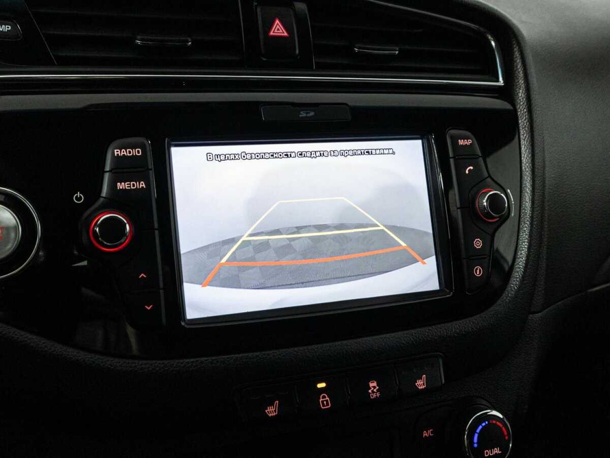 Купить Киа Сид, 2018, 100 266 км.. Фото: #13