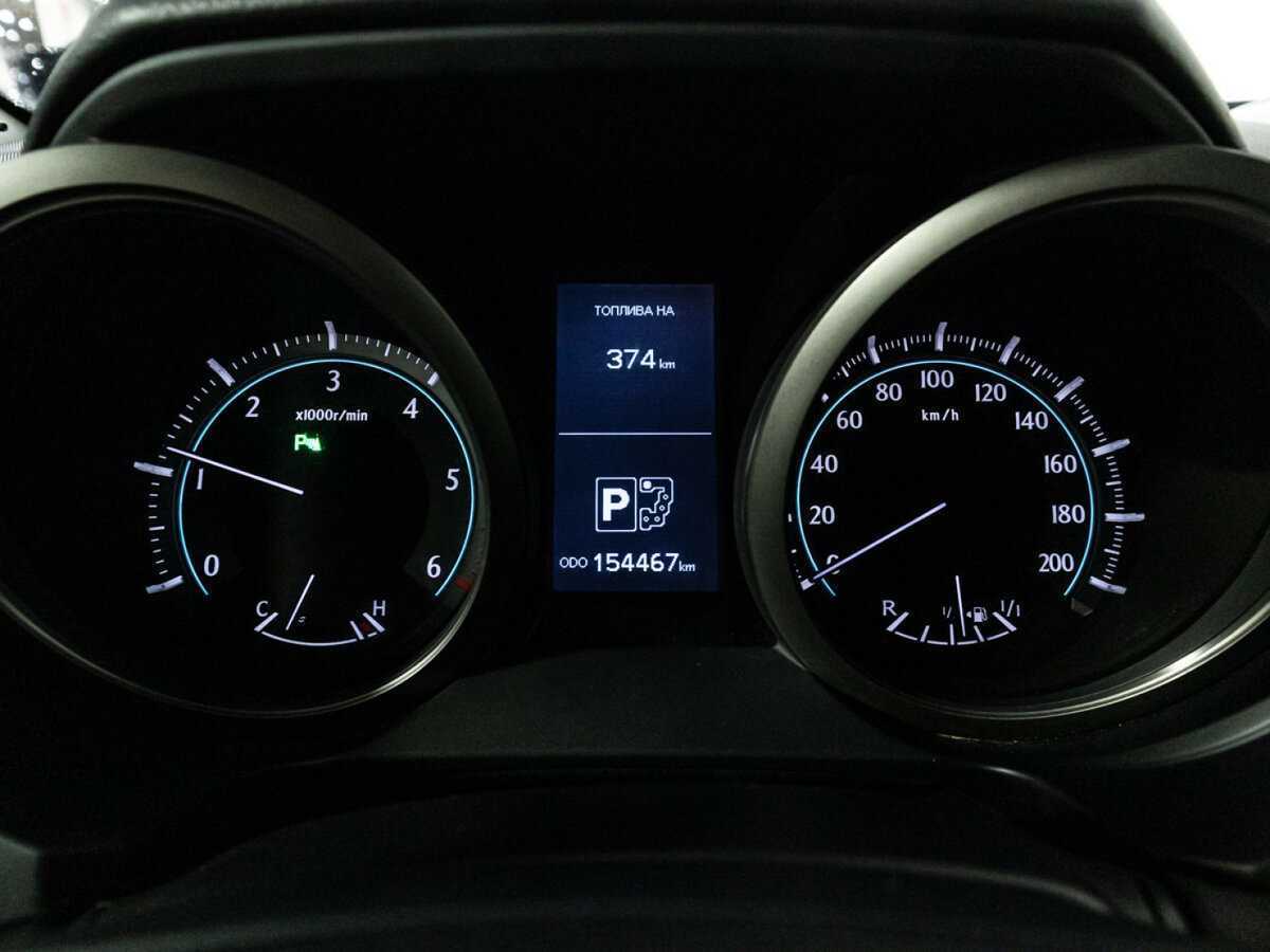 Купить Toyota Land Cruiser Prado, 2012, 154 463 км.. Фото: #10