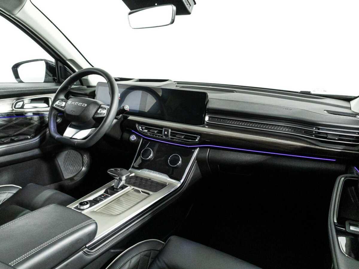 Купить EXEED VX, 2023, 68 476 км.. Фото: #8