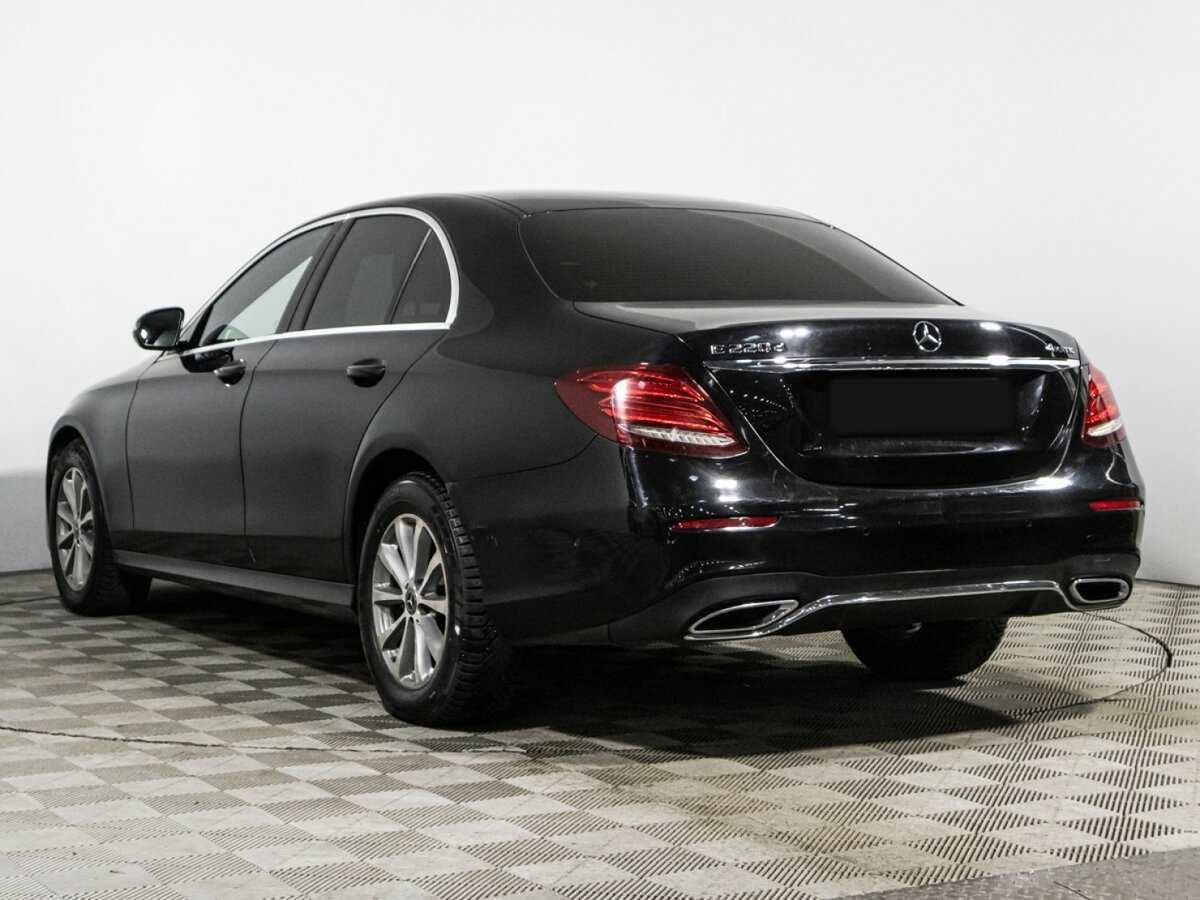 Купить Mercedes-Benz E-Класс, 2019, 315 393 км.. Фото: #6
