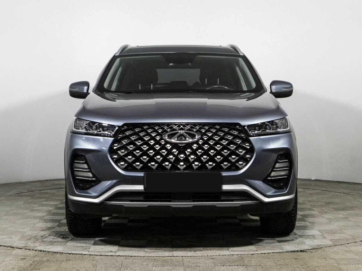 Купить Чери Тигго 7 Про, 2020, 87 502 км.. Фото: #1