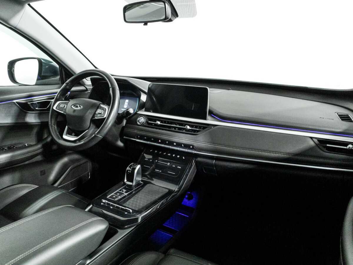 Купить Чери Тигго 7 Про, 2020, 87 502 км.. Фото: #7