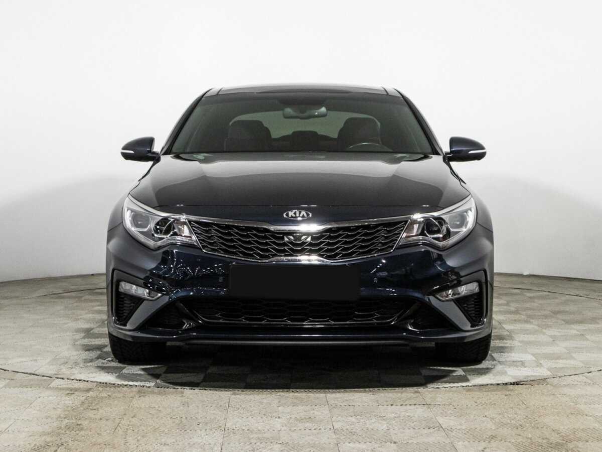 Купить Kia Optima, 2019, 53 223 км.. Фото: #1