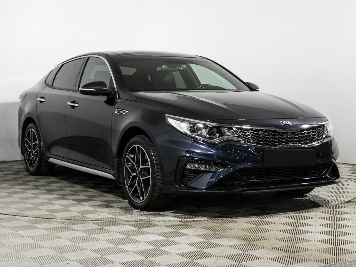 Купить Kia Optima, 2019, 53 223 км.. Фото: #2