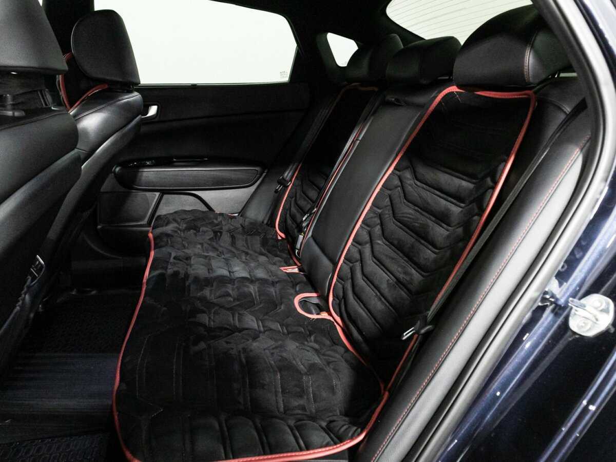 Купить Kia Optima, 2019, 53 223 км.. Фото: #9