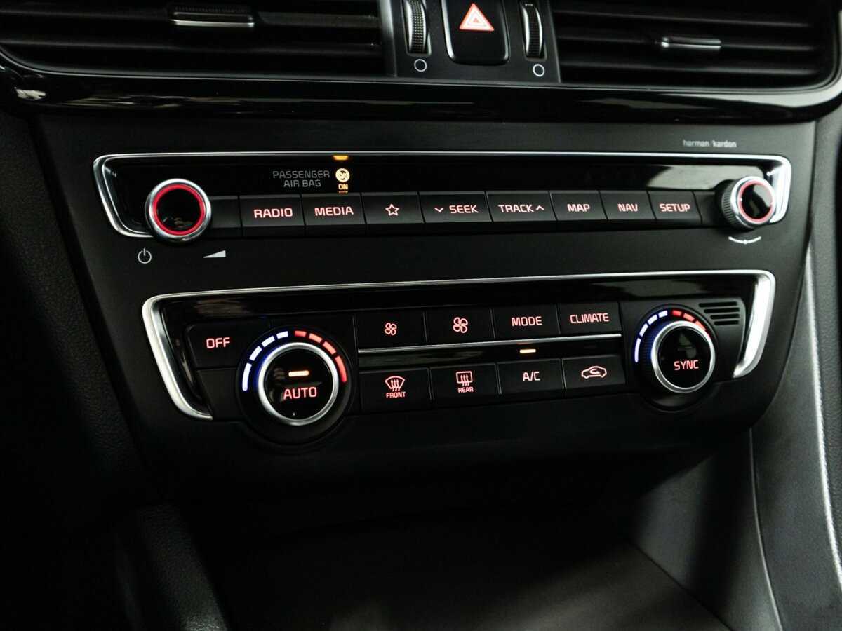 Купить Kia Optima, 2019, 53 223 км.. Фото: #18