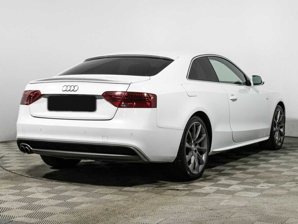 Купить Audi A5, 2013, 159 228 км.. Фото: #4