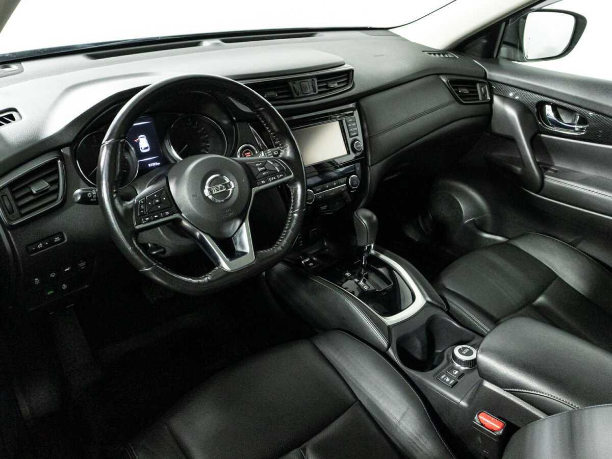 Купить Nissan X-Trail, 2018, 98 000 км.. Фото: #10