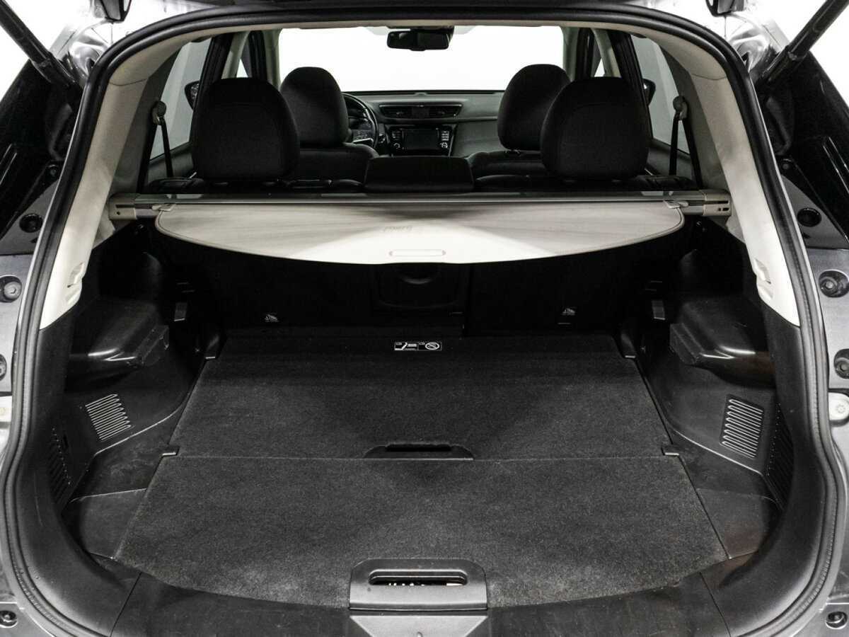 Купить Nissan X-Trail, 2018, 98 000 км.. Фото: #14