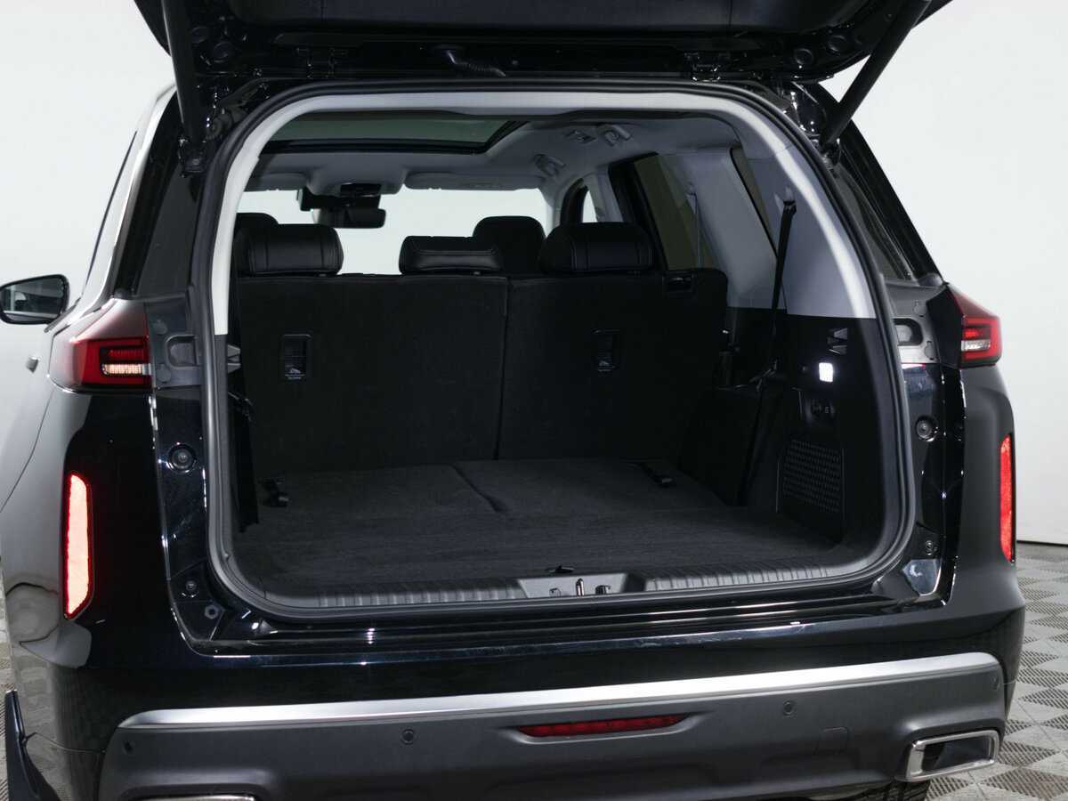 Купить EXEED VX, 2022, 18 150 км.. Фото: #6