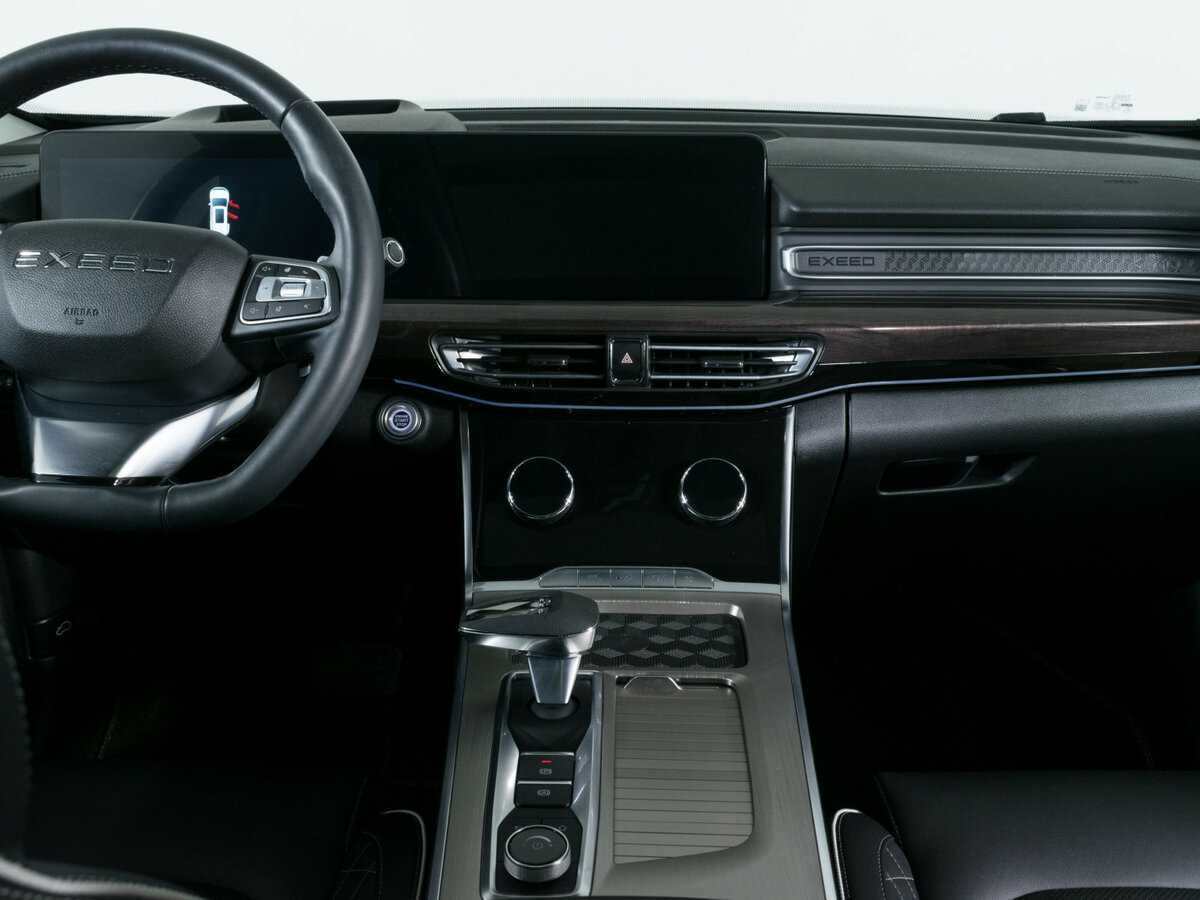 Купить EXEED VX, 2022, 18 150 км.. Фото: #9