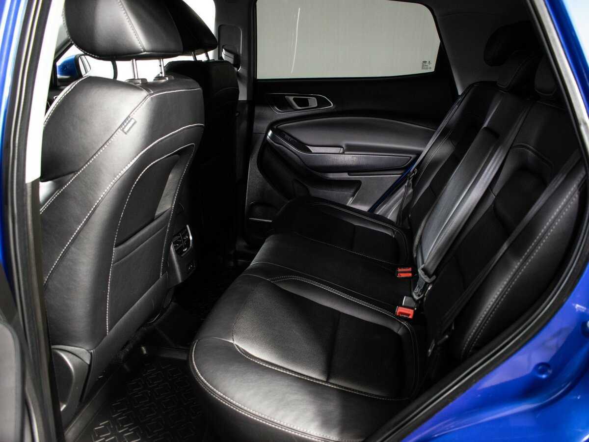 Купить Чери Тигго 4, 2020, 18 135 км.. Фото: #9