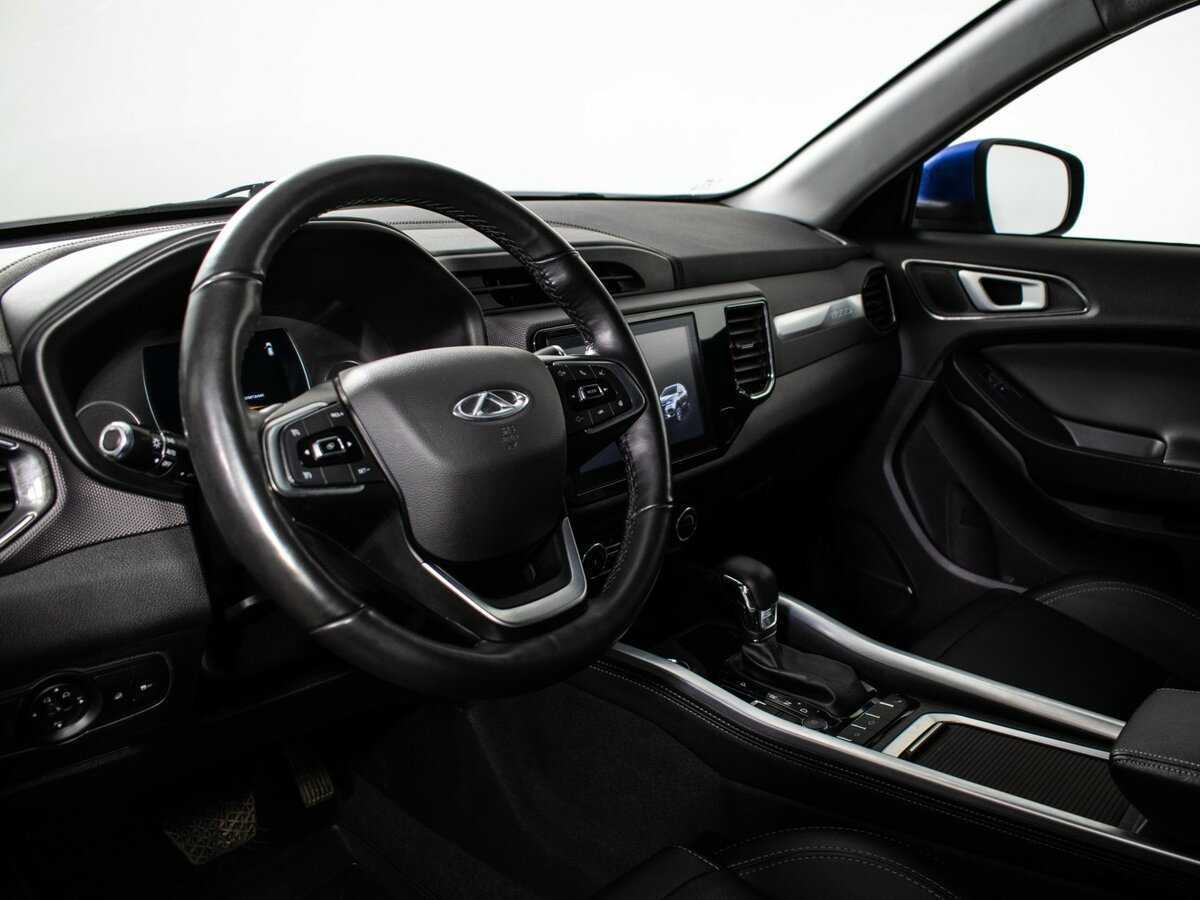 Купить Чери Тигго 4, 2020, 18 135 км.. Фото: #12