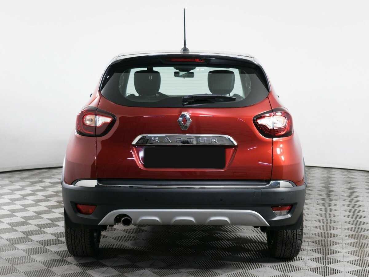 Купить Рено Каптюр, 2021, 21 063 км.. Фото: #4