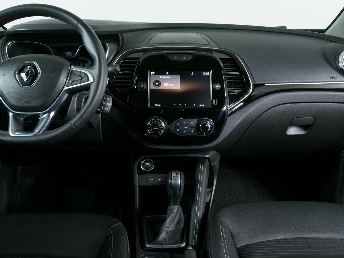 Купить Рено Каптюр, 2021, 21 063 км.. Фото: #8