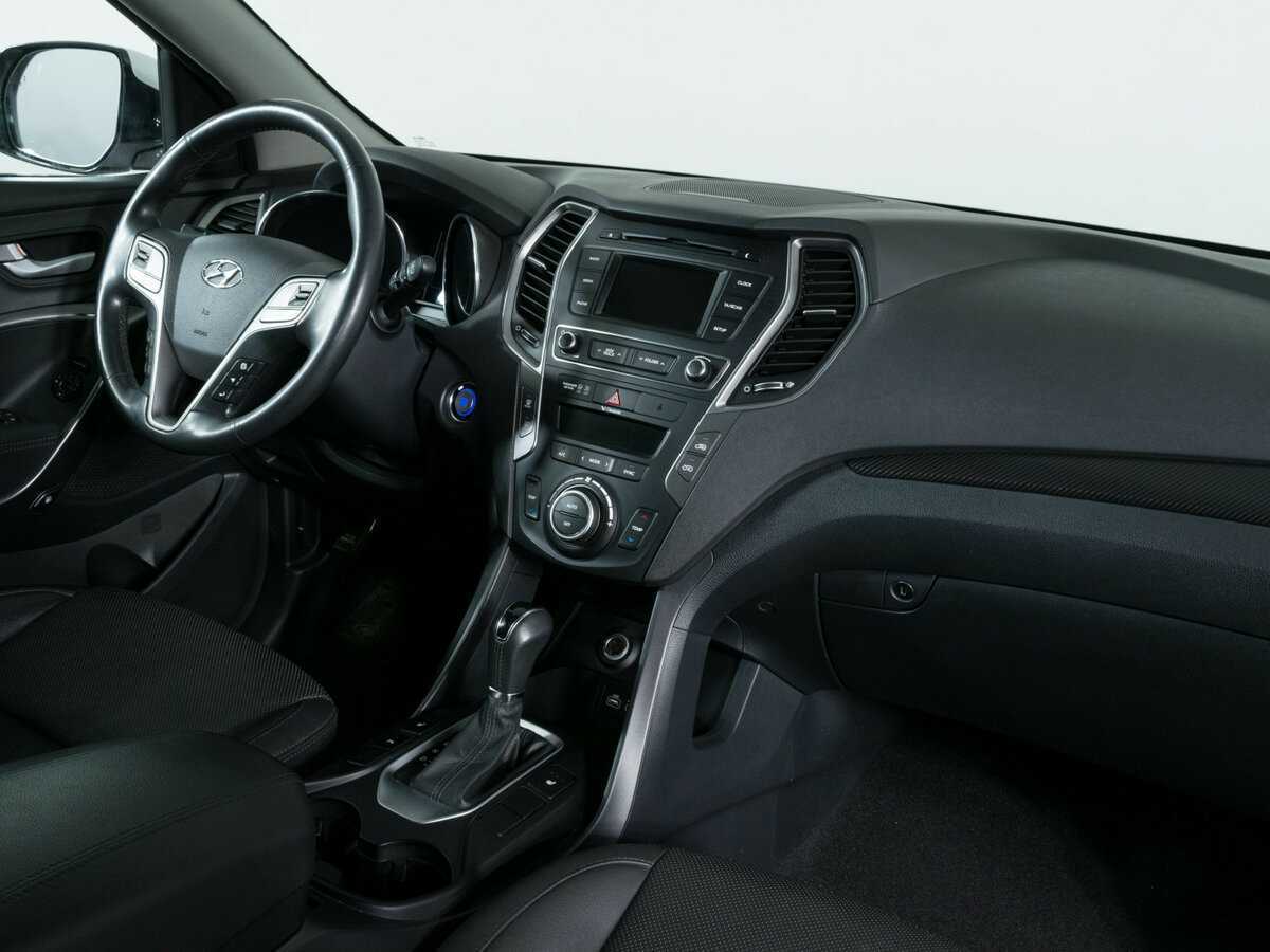 Купить Hyundai Santa Fe, 2017, 88 817 км.. Фото: #7