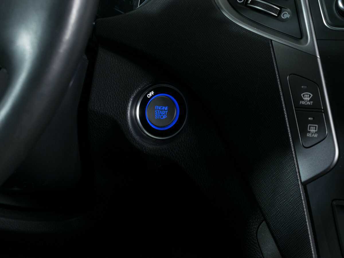 Купить Hyundai Santa Fe, 2017, 88 817 км.. Фото: #12