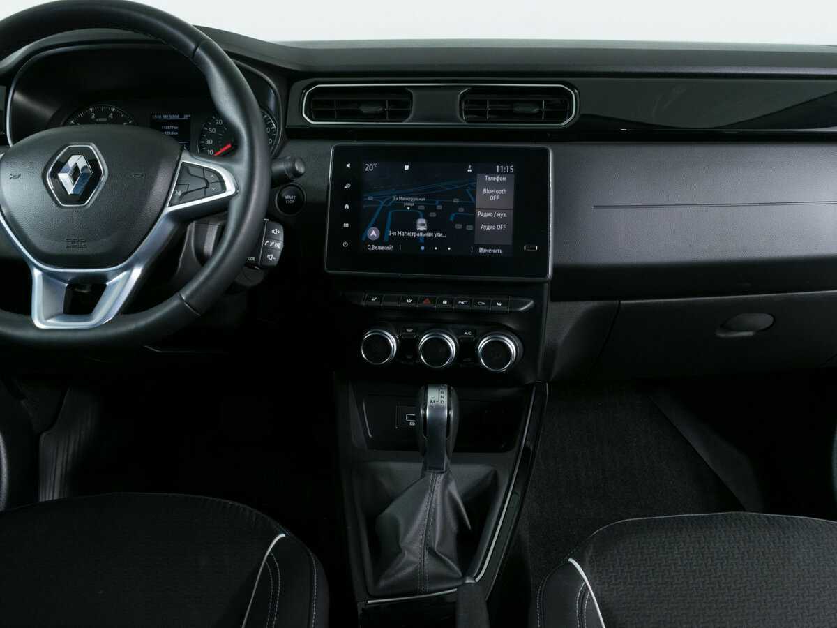Купить Рено Аркана, 2019, 116 000 км.. Фото: #9