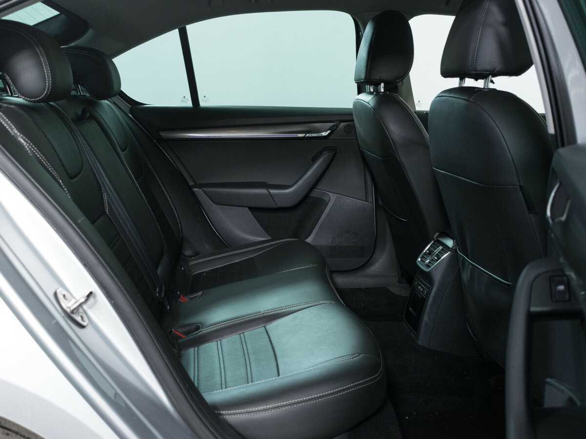 Купить Skoda Octavia, 2018, 157 400 км.. Фото: #9