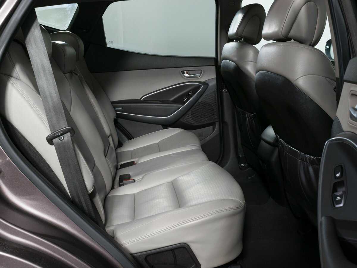 Купить Хендай Санта Фе, 2012, 251 000 км.. Фото: #5