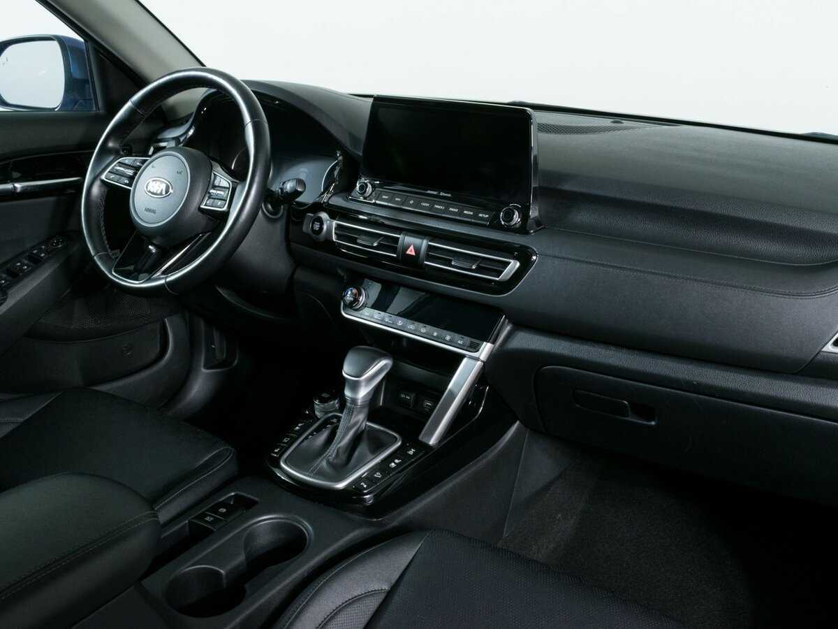 Купить Kia Seltos, 2020, 81 000 км.. Фото: #6