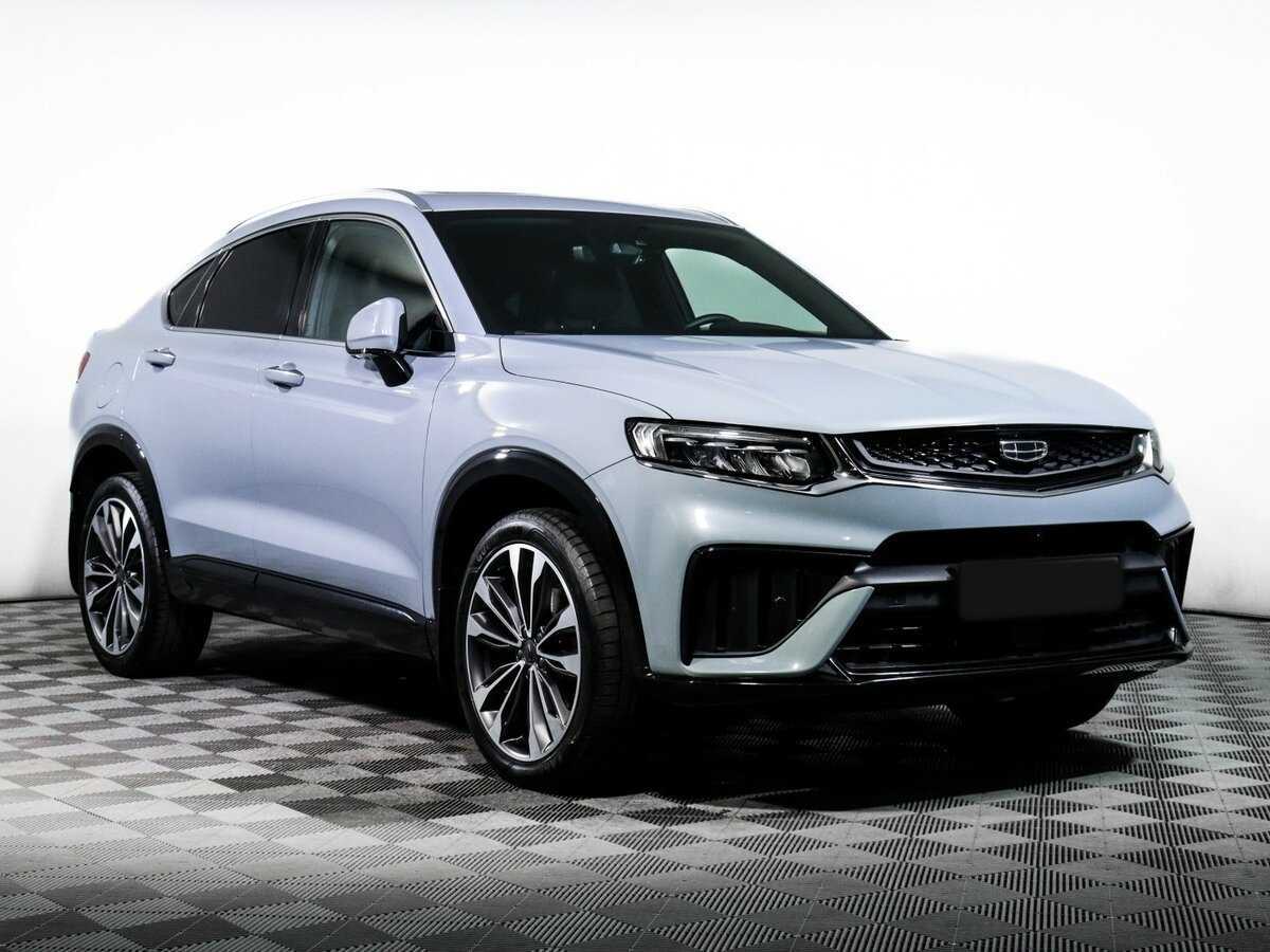 Купить Geely Tugella, 2024, 10 700 км.. Фото: #2