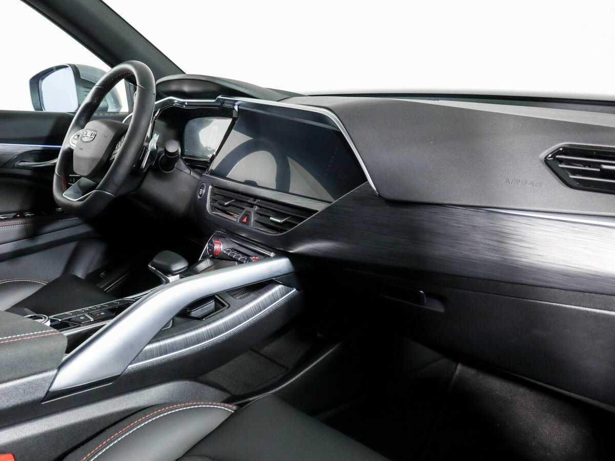 Купить Geely Tugella, 2024, 10 700 км.. Фото: #8