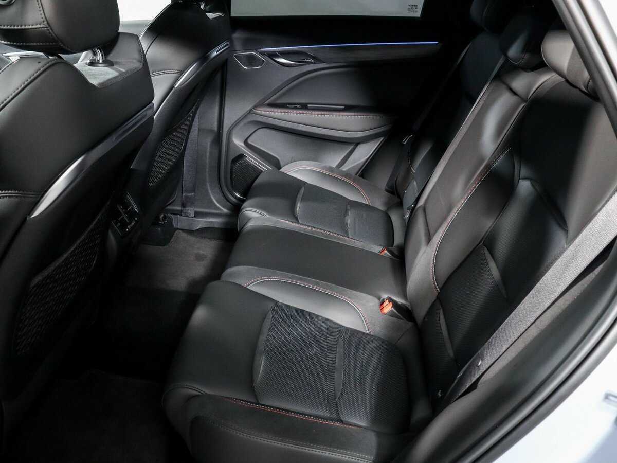 Купить Geely Tugella, 2024, 10 700 км.. Фото: #9