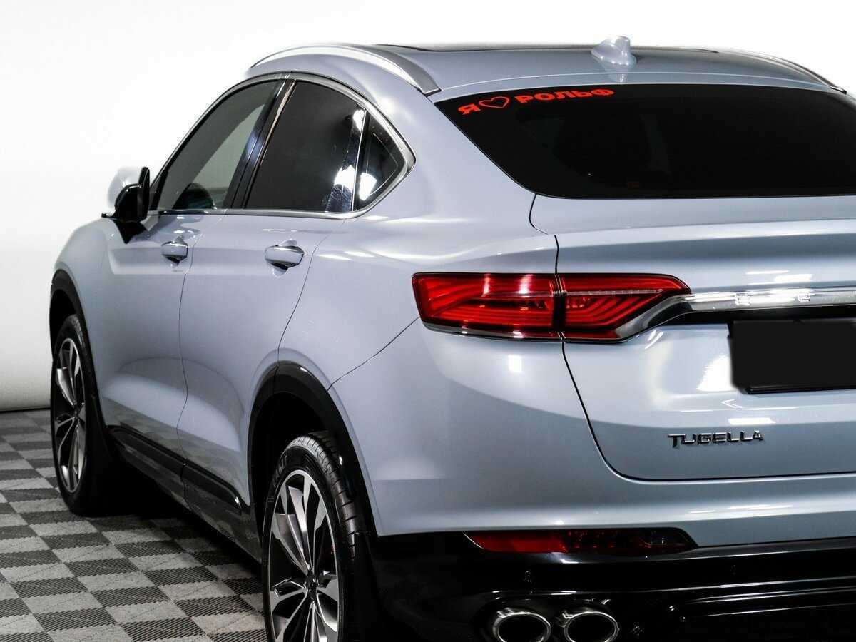 Купить Geely Tugella, 2024, 10 700 км.. Фото: #19