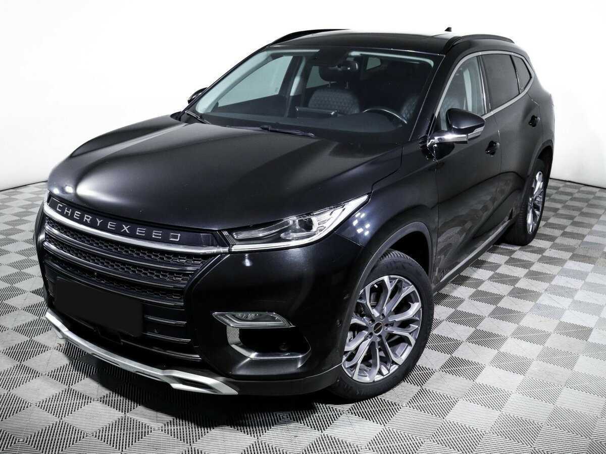 Купить EXEED TXL, 2020, 85 718 км.. Фото: #13