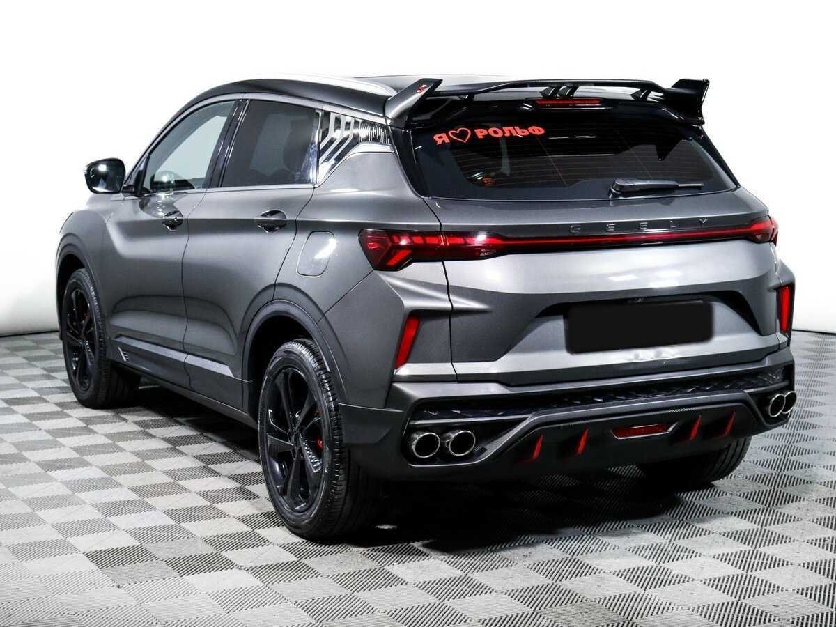 Купить Geely Coolray, 2023, 27 157 км.. Фото: #6