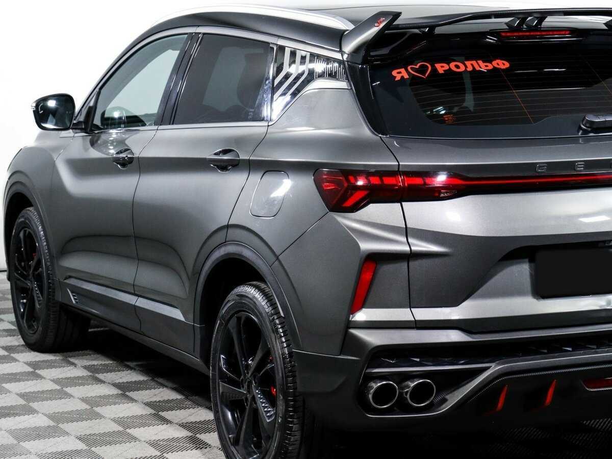 Купить Geely Coolray, 2023, 27 157 км.. Фото: #19