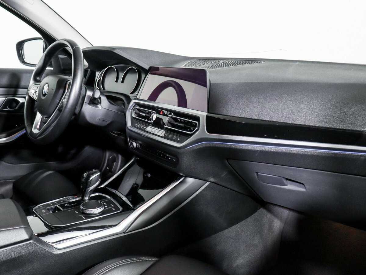 Купить BMW 3 серии, 2019, 95 281 км.. Фото: #5