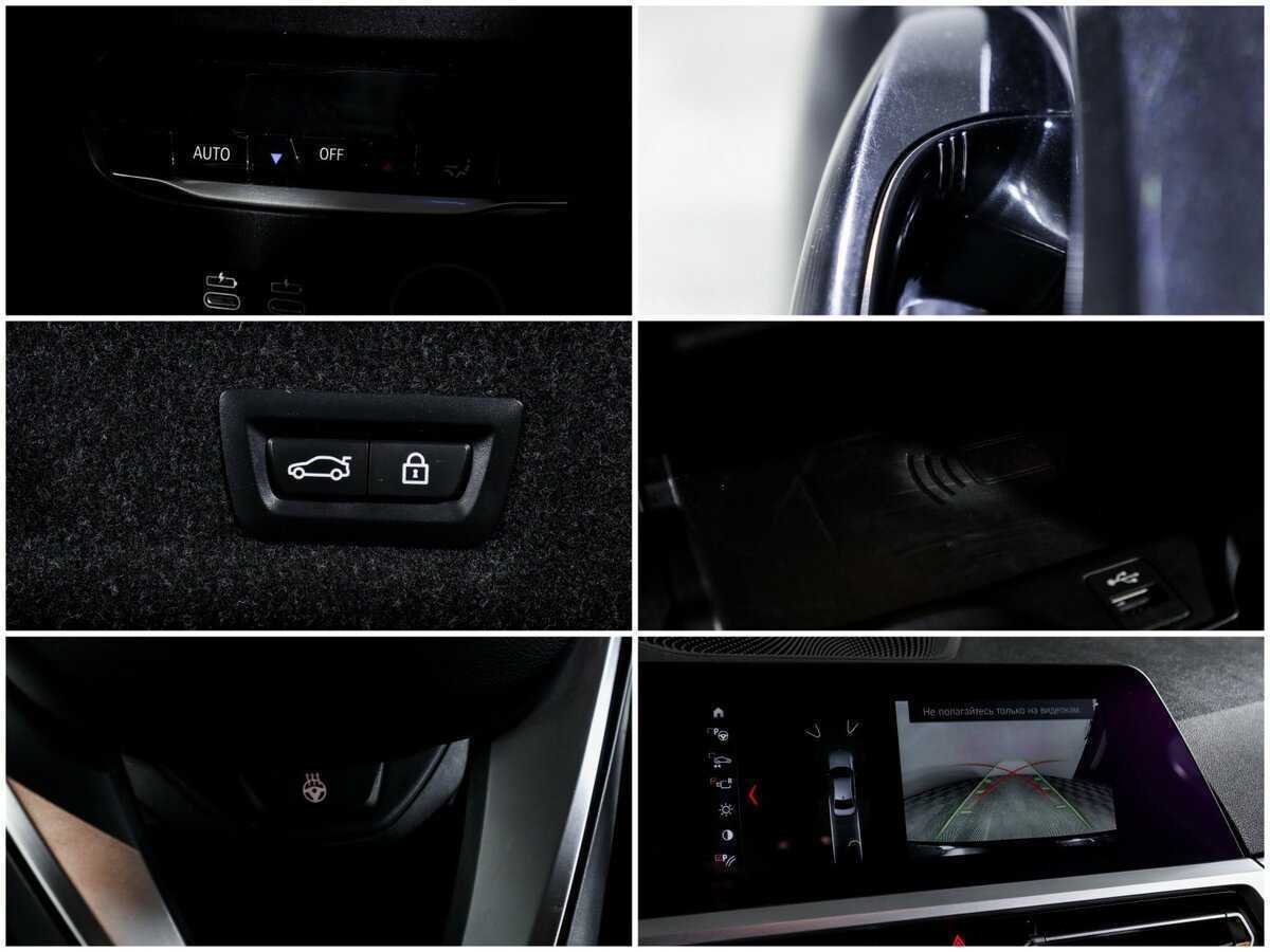 Купить BMW 3 серии, 2019, 95 281 км.. Фото: #19