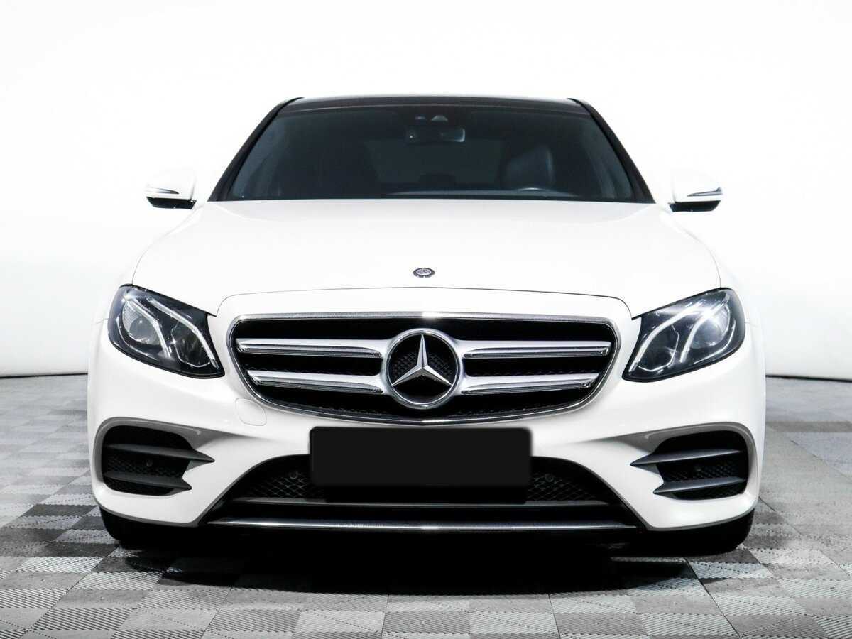 Купить Mercedes-Benz E-Класс, 2016, 118 100 км.. Фото: #1