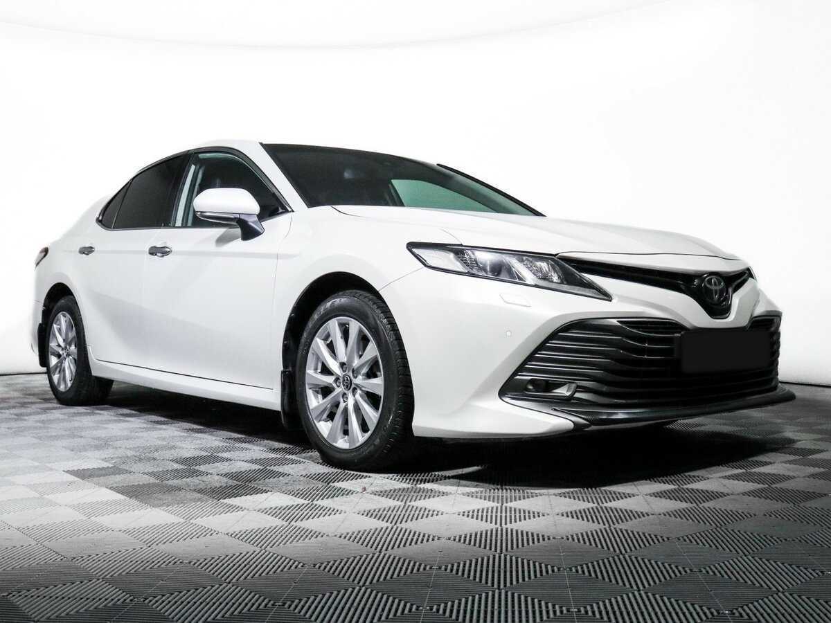 Купить Toyota Camry, 2019, 110 559 км.. Фото: #17