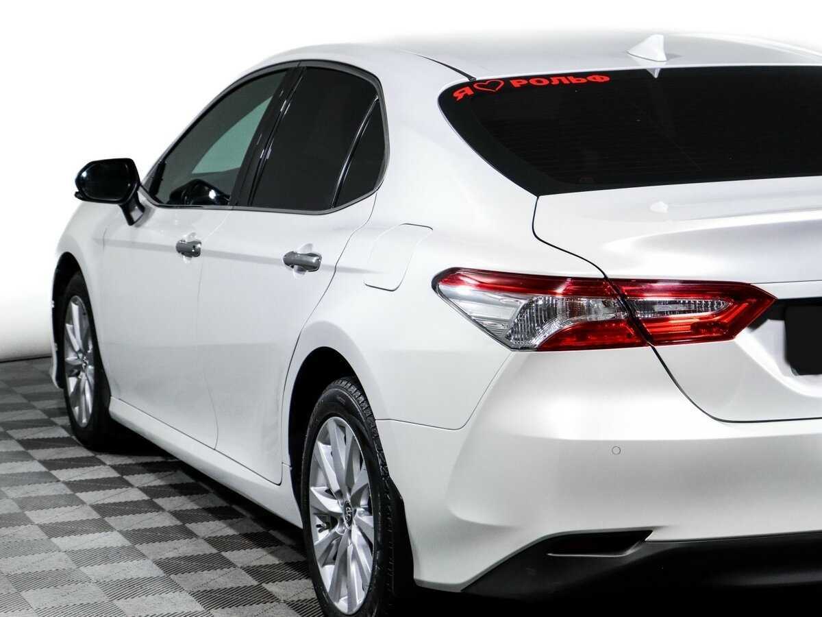 Купить Toyota Camry, 2019, 110 559 км.. Фото: #18