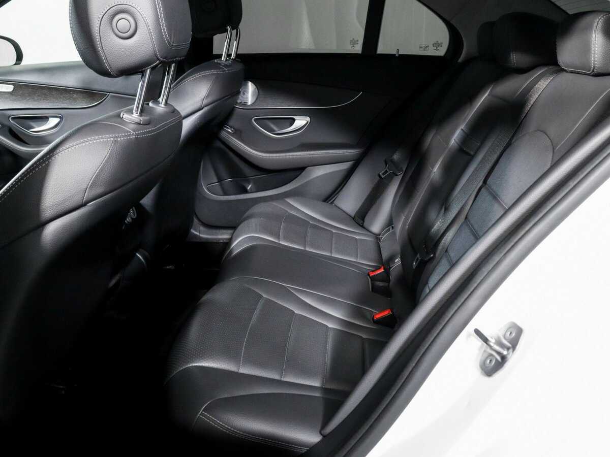 Купить Mercedes-Benz C-Класс, 2018, 77 762 км.. Фото: #9