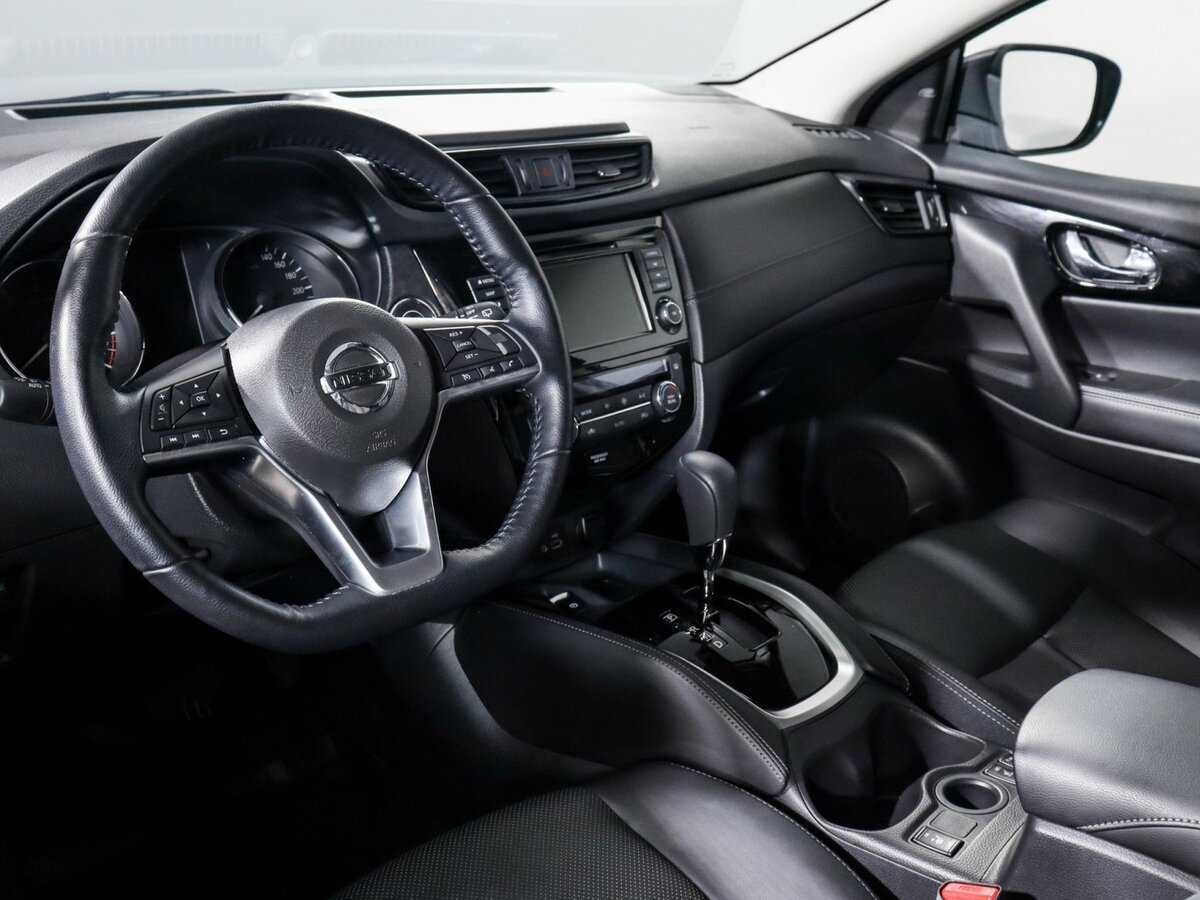 Купить Nissan Qashqai, 2021, 14 771 км.. Фото: #13