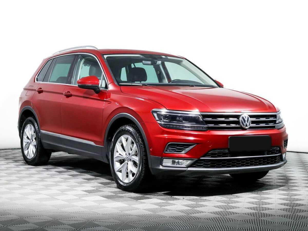 Купить Volkswagen Tiguan, 2016, 72 000 км.. Фото: #2