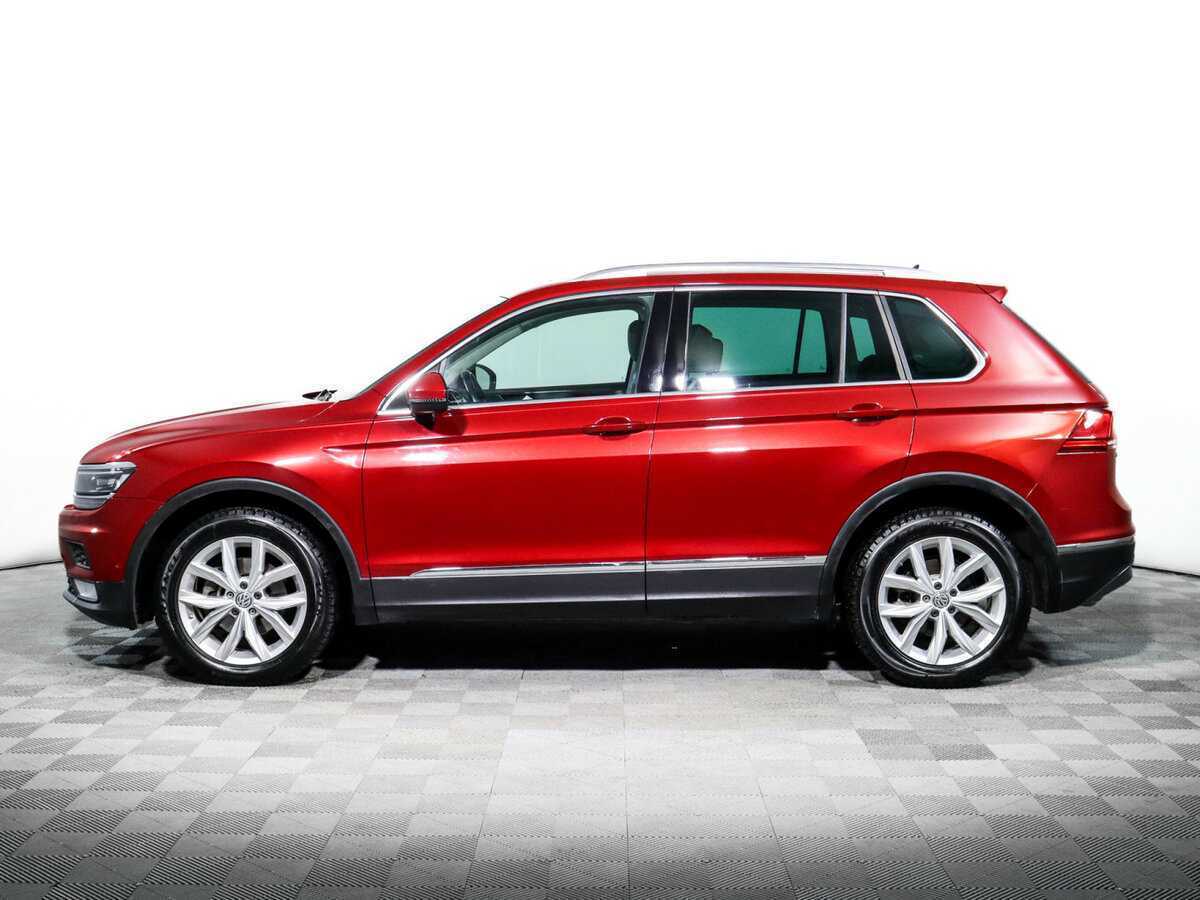 Купить Volkswagen Tiguan, 2016, 72 000 км.. Фото: #4