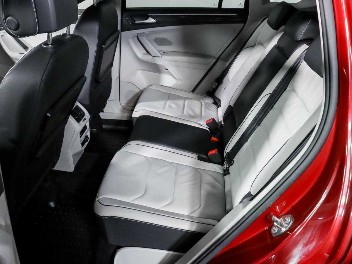 Купить Volkswagen Tiguan, 2016, 72 000 км.. Фото: #6