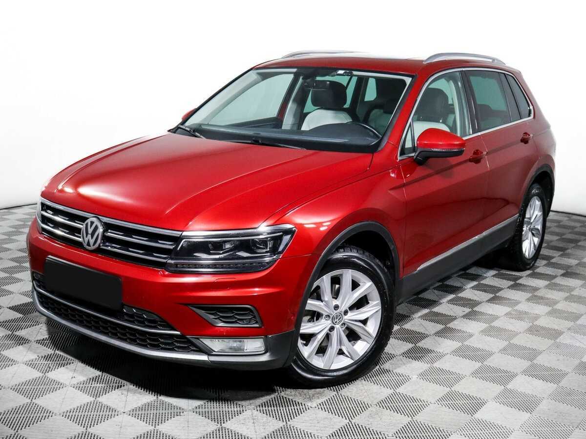 Купить Volkswagen Tiguan, 2016, 72 000 км.. Фото: #12