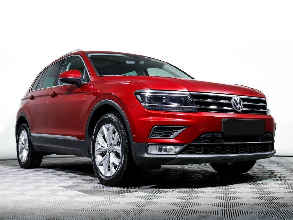 Купить Volkswagen Tiguan, 2016, 72 000 км.. Фото: #15