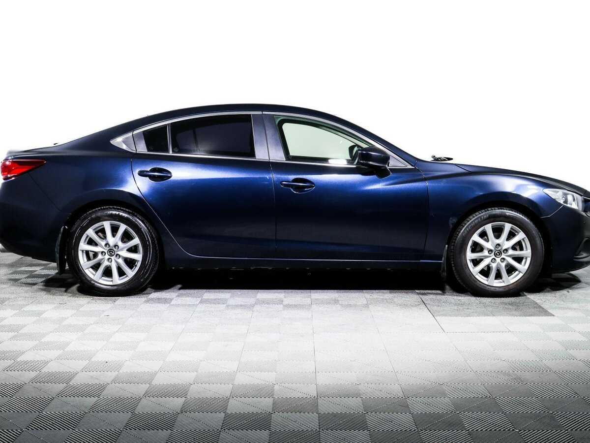 Купить Мазда 6, 2017, 118 473 км.. Фото: #3