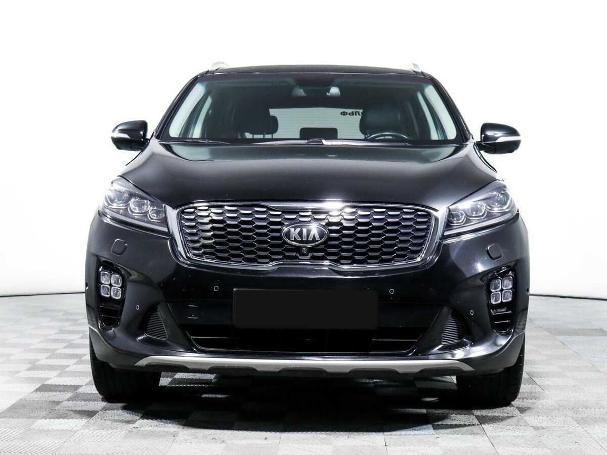 Купить Kia Sorento, 2020, 78 222 км.. Фото: #1