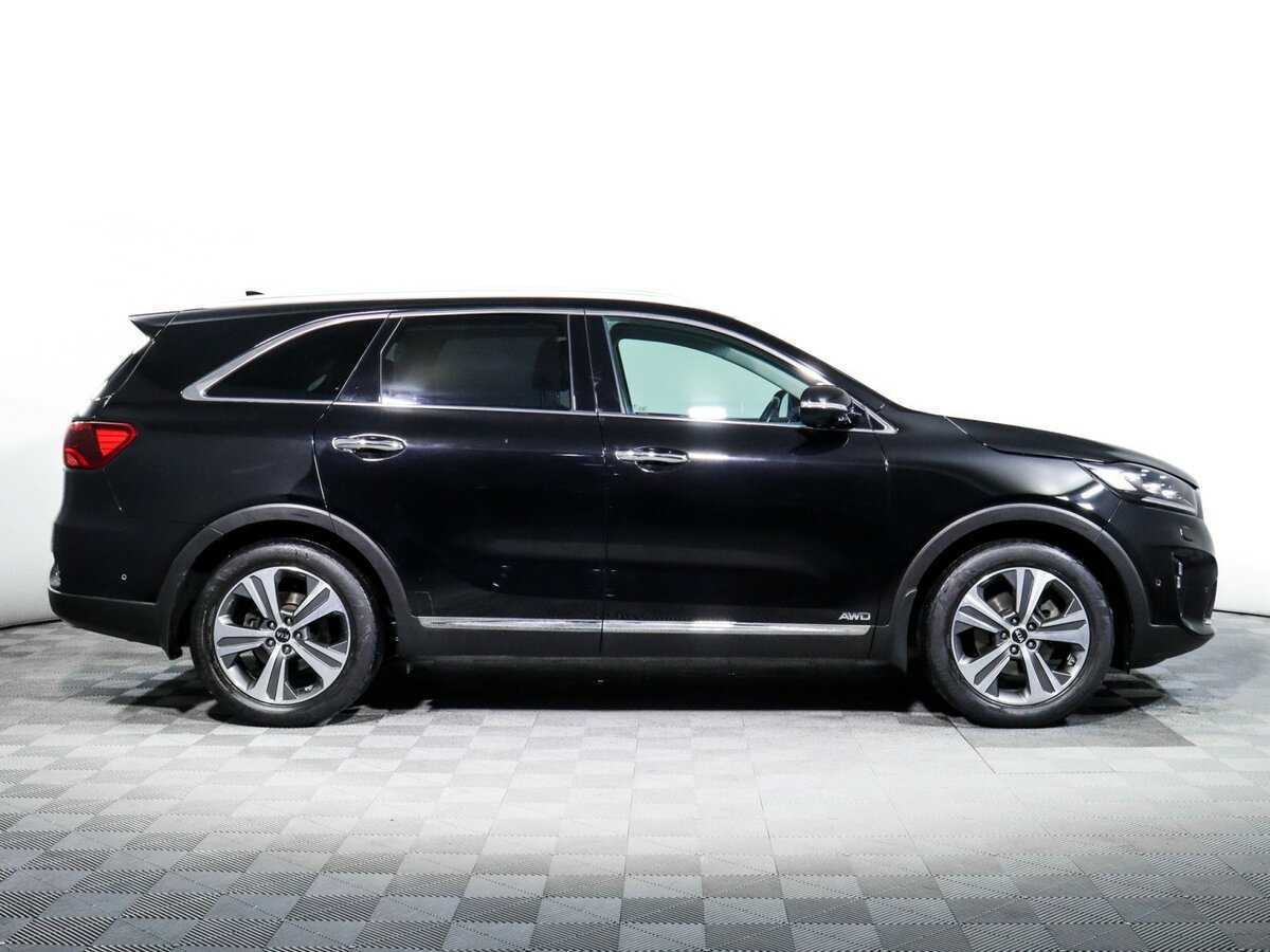Купить Kia Sorento, 2020, 78 222 км.. Фото: #3