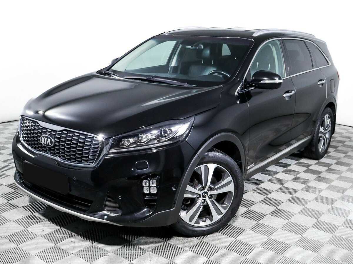 Купить Kia Sorento, 2020, 78 222 км.. Фото: #12